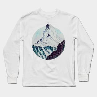 Matterhorn Long Sleeve T-Shirt